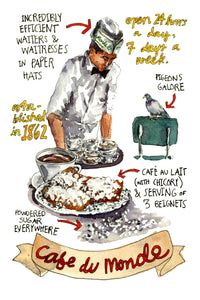 "Snippets of New Orleans" book