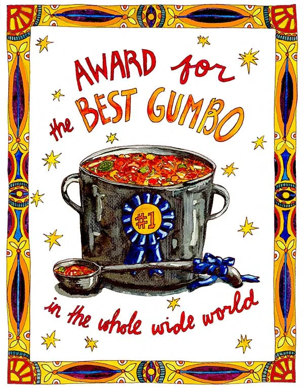 Gumbo Award