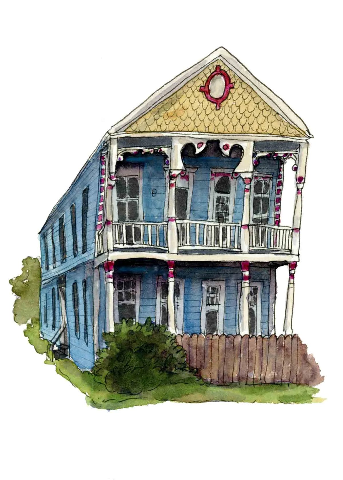 Maria's House