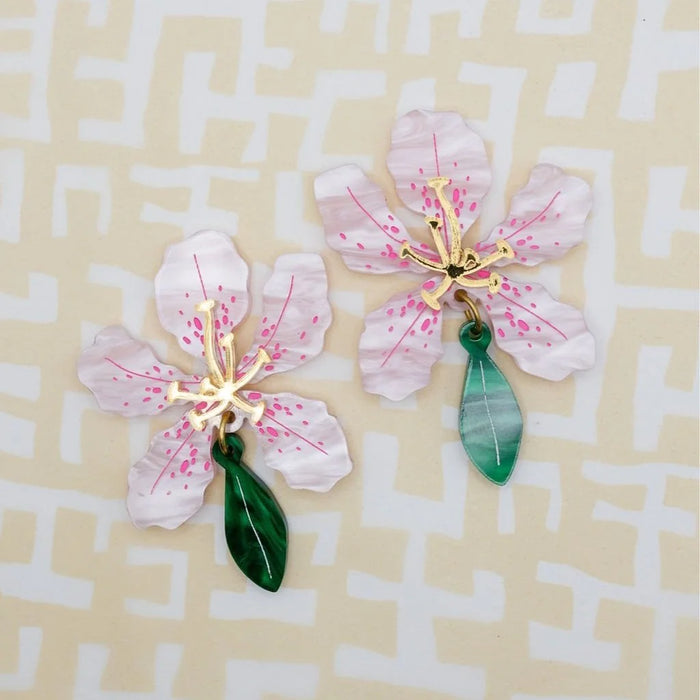 Azalea: Full Flower, Light Pink