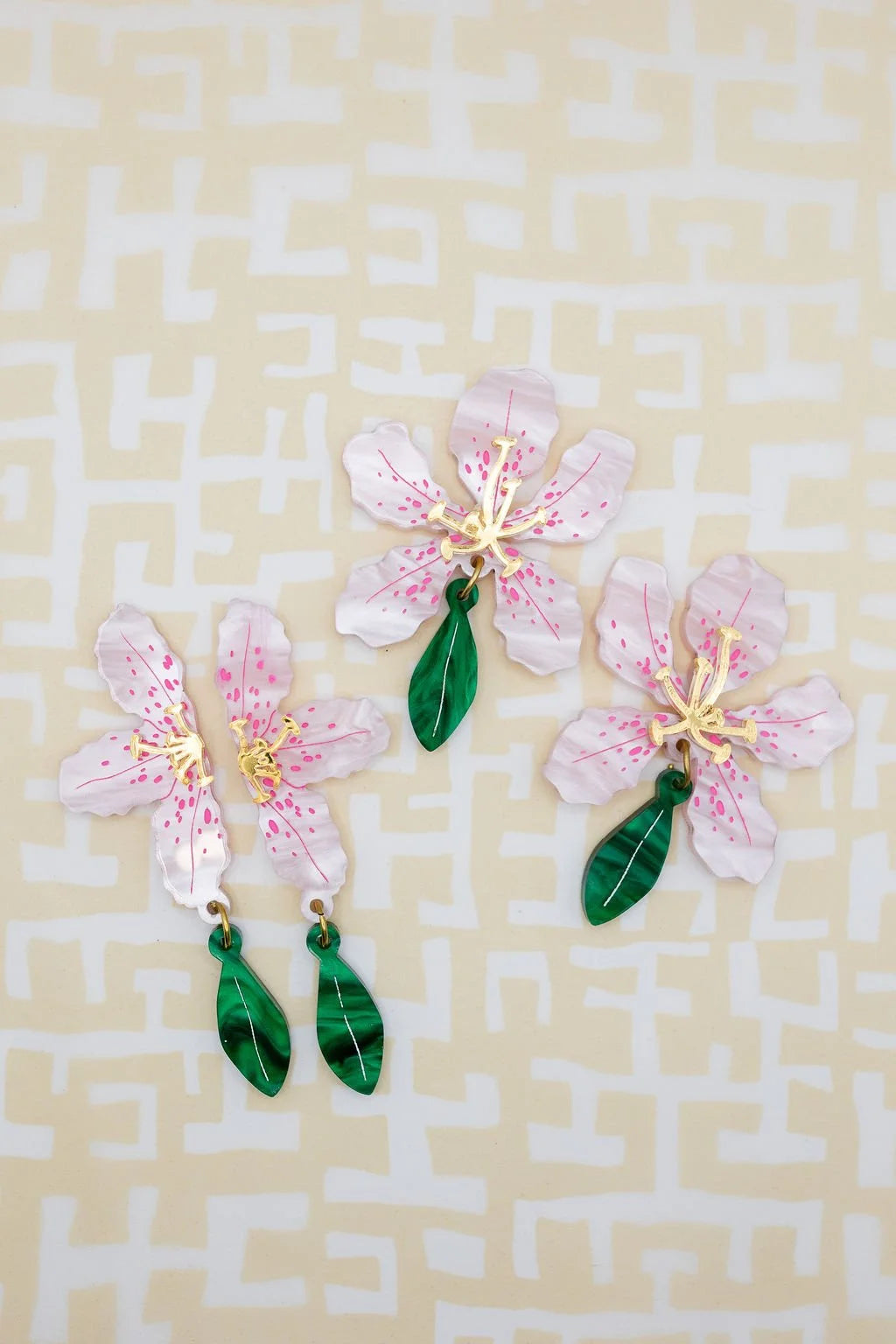 Azalea: Full Flower, Light Pink