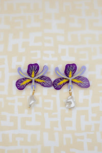 IRIS : Single Pearl Drop