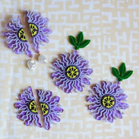 Maypop Full Bloom