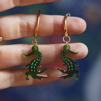 Mini Gator Hoops