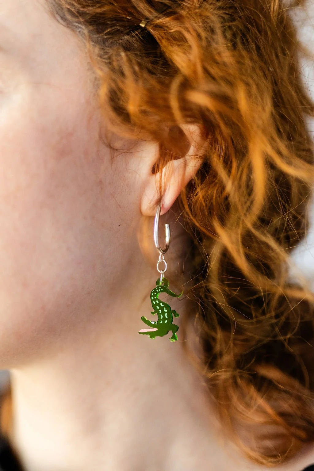 Mini Gator Hoops
