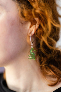 Mini Gator Hoops