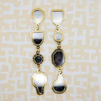 Moroccan Mirror Drops