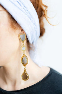 Moroccan Mirror Drops