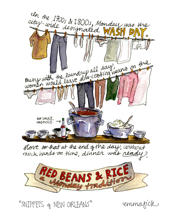 Red Beans and Rice