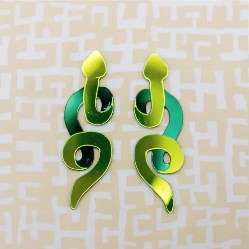 Splendid Serpents