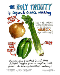 "Snippets of New Orleans" book